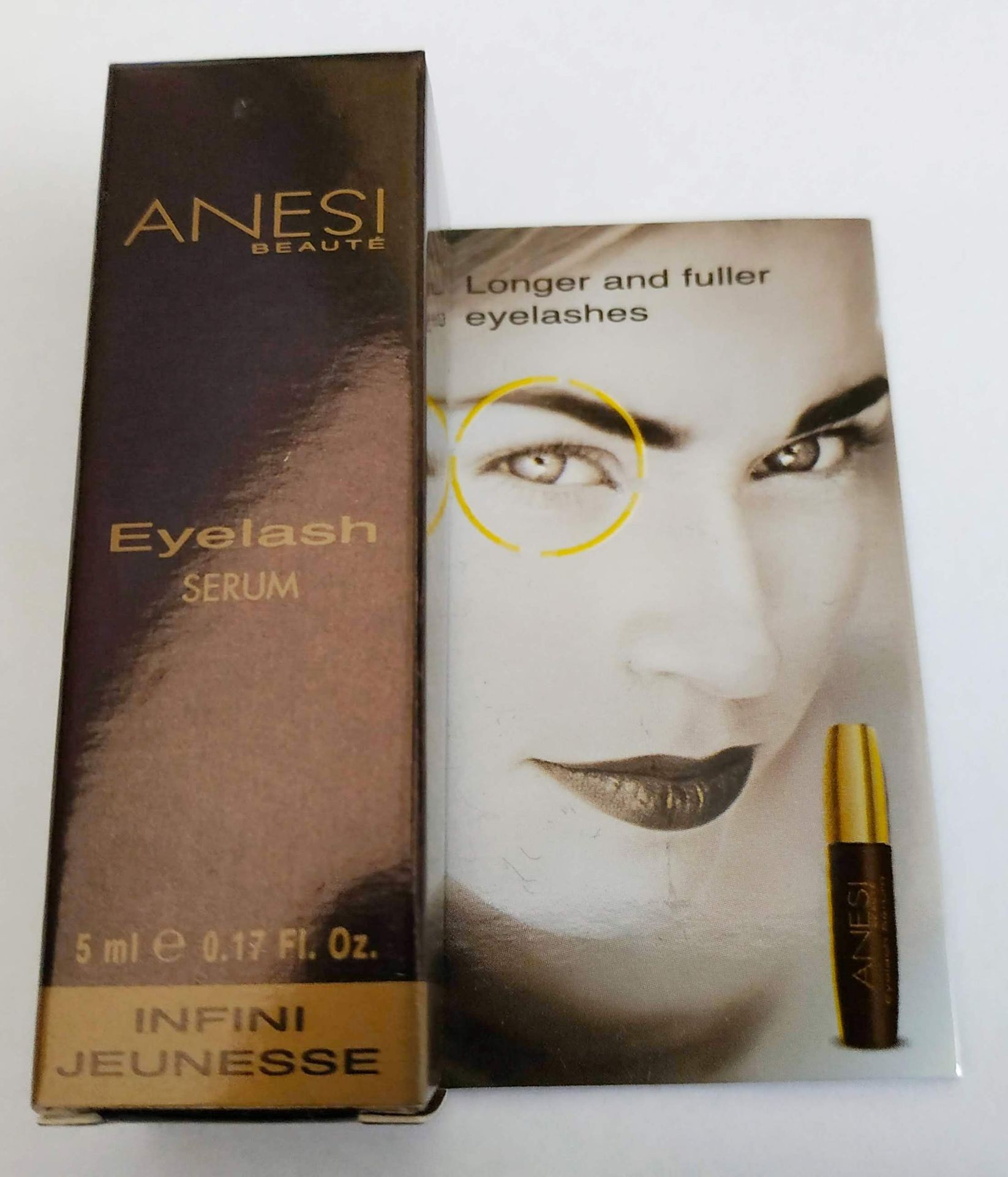 Anesi Eyelash Serum